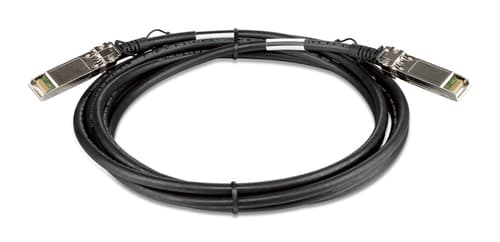 D-Link SFP+ Direct Attach Stacking Cable, 3M — view 1