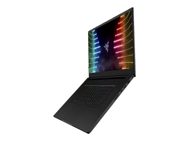 Razer Blade 17 - Intel Core i7 - 12800H / up to 4.8 GHz - Win 11 Home - GF RTX 3070 Ti - 16 GB RAM - 1 TB SSD NVMe - 17.3" 2560 x 1440 (QHD) @ 240 Hz - 2.5 Gigabit Ethernet - Wi-Fi 6E - black