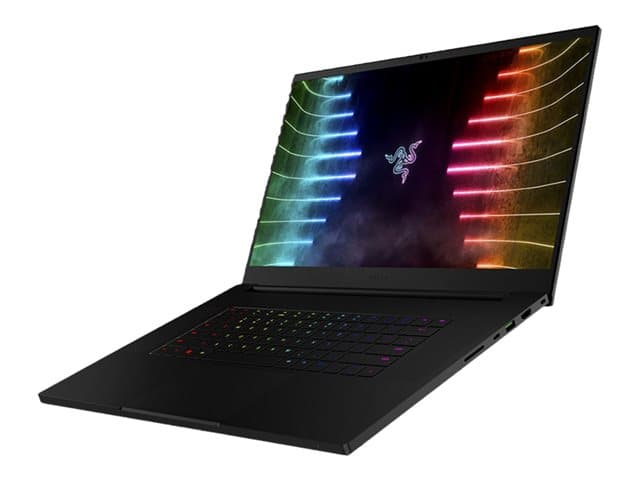 Razer Blade 17 - Intel Core i7 - 12800H / up to 4.8 GHz - Win 11 Home - GF RTX 3070 Ti - 16 GB RAM - 1 TB SSD NVMe - 17.3" 2560 x 1440 (QHD) @ 240 Hz - 2.5 Gigabit Ethernet - Wi-Fi 6E - black — view 6