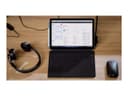 Microsoft Surface Go 4 for Business - Tablet - Intel N-series - N200 / up to 3.7 GHz - Win 11 Pro - UHD Graphics - 8 GB RAM - 256 GB SSD - 10.5" touchscreen 1920 x 1280 - Wi-Fi 6, NFC - platinum