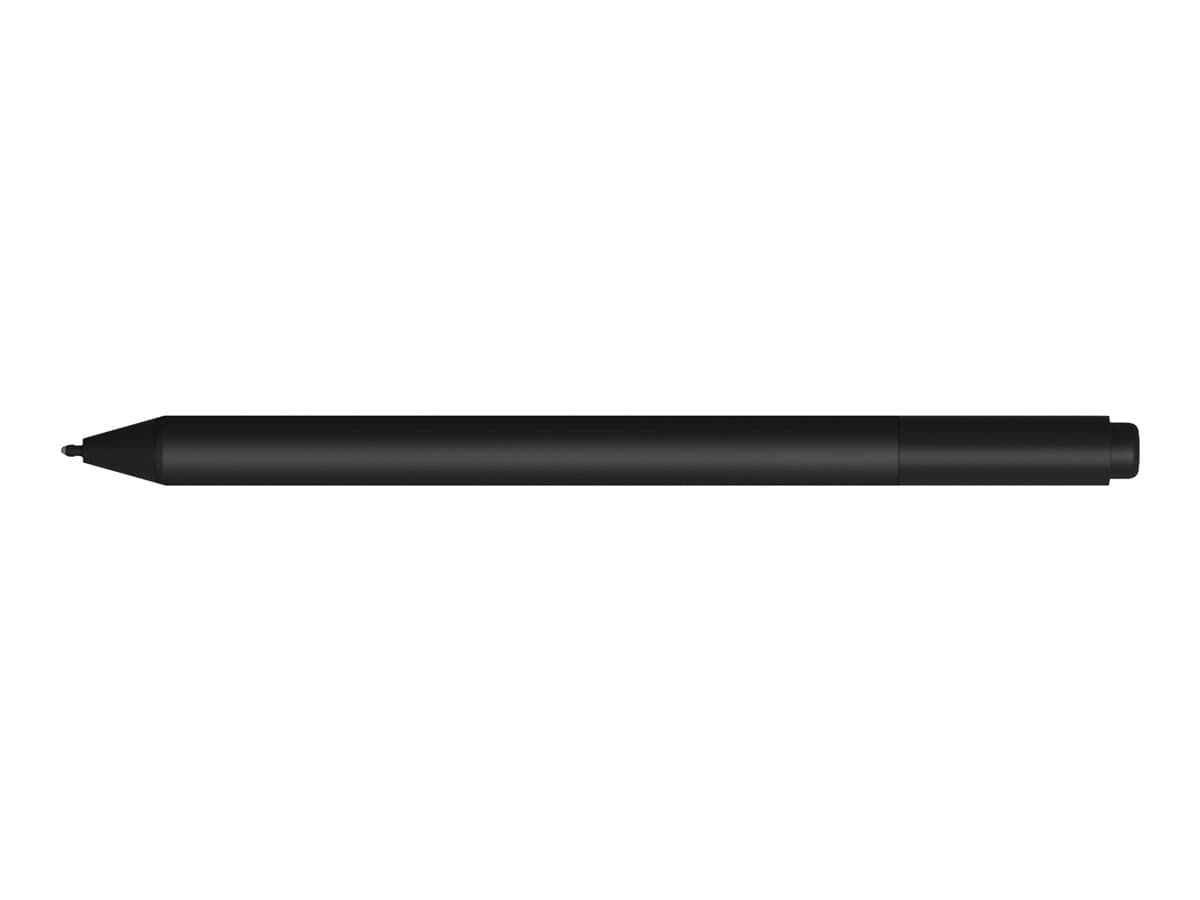 Microsoft Surface Pen M1776 - Active stylus - 2 buttons - Bluetooth 4.0 - black - commercial - for Surface Book 3, Go 2, Go 3, Go 4, Laptop 3, Laptop 4, Laptop 5, Pro 7, Pro 7+, Studio 2+
