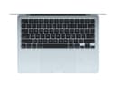 MacBook Air 13inch M4 chip 10-core CPU and 8-core GPU - 16GB - 256GB SSD - Sky Blue - Z1H7