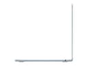 MacBook Air 13inch M4 chip 10-core CPU and 8-core GPU - 16GB - 256GB SSD - Sky Blue - Z1H7
