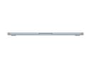 MacBook Air 13inch M4 chip 10-core CPU and 8-core GPU - 16GB - 256GB SSD - Sky Blue - Z1H7