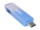 SanDisk Creator Phone Drive - USB flash drive - 128 GB - USB-C / Lightning