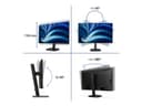 27" QHD 120Hz HAS AntiBL 2x2W