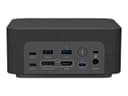 Logitech Logi Dock for Teams - Docking station - USB-C - HDMI, DP - Bluetooth - for Room Solution Large thumbnail 3