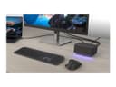 Logitech Logi Dock for Teams - Docking station - USB-C - HDMI, DP - Bluetooth - for Room Solution Large thumbnail 6