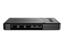 Compulocks Plus Hub VESA Box Black - Docking station - USB-C - HDMI - 10Mb LAN thumbnail 3