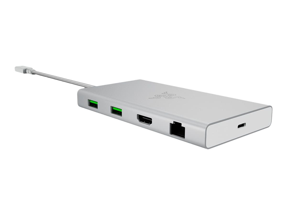 Razer - Docking station - USB-C - HDMI - 1GbE