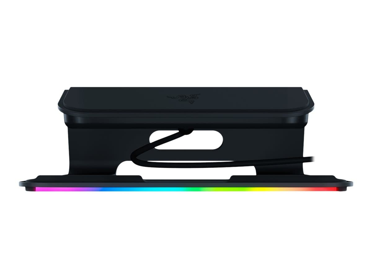 Razer Laptop Stand Chroma V2 - Docking station - USB-C - HDMI