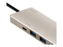 ATEN UH3239 - Mini-dock - USB-C 3.2 Gen 1 / Thunderbolt 3 - HDMI