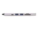 ATEN UH3239 - Mini-dock - USB-C 3.2 Gen 1 / Thunderbolt 3 - HDMI
