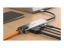 D-Link DUB-M520 - Docking station - USB-C / Thunderbolt 3 - HDMI - 1GbE