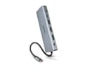 DICOTA - Docking station - USB-C - DP, HDMI - 1GbE