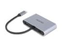 DICOTA 5-in-1 - Docking station - USB-C - DP, HDMI