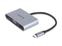 DICOTA 5-in-1 - Docking station - USB-C - DP, HDMI