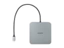 DICOTA 10-in-1 - Docking station - for laptop, tablet - USB-C - 2 x HDMI thumbnail 1