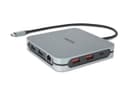 DICOTA 10-in-1 - Docking station - for laptop, tablet - USB-C - 2 x HDMI thumbnail 4
