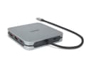 DICOTA 10-in-1 - Docking station - for laptop, tablet - USB-C - 2 x HDMI thumbnail 5