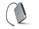 DICOTA 10-in-1 - Docking station - for laptop, tablet - USB-C - 2 x HDMI thumbnail 7