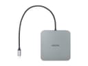 DICOTA 10-in-1 - Docking station - for laptop, tablet - USB-C - 2 x HDMI thumbnail 2