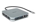DICOTA 10-in-1 - Docking station - for laptop, tablet - USB-C - 2 x HDMI thumbnail 3