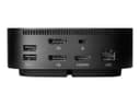 HP USB-C/A Universal Dock G2 - Docking station - USB-C - HDMI, 2 x DP - 1GbE - 100 Watt - United Kingdom