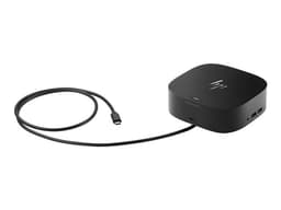 HP USB-C/A Universal Dock G2 - Docking station - USB-C - HDMI, 2 x DP - 1GbE - 100 Watt - United Kingdom