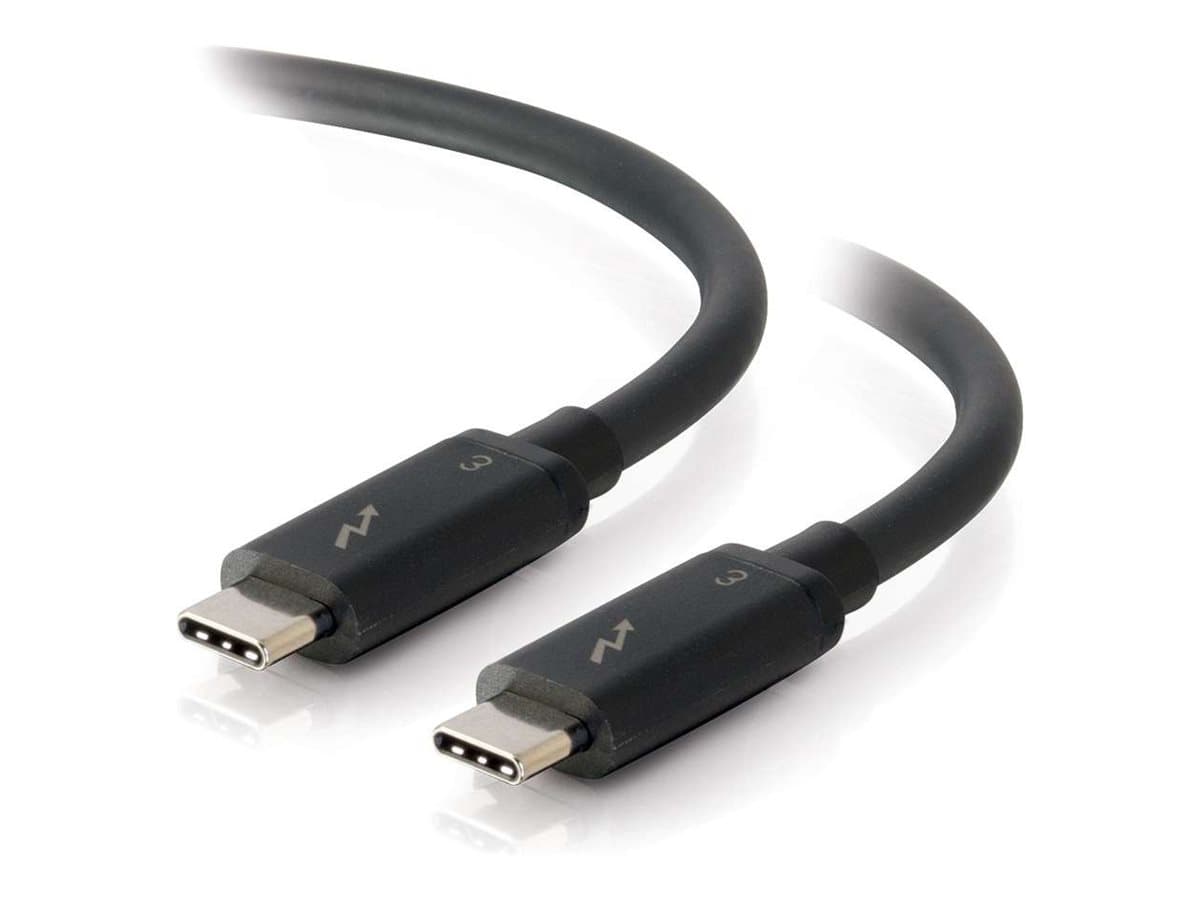 3FT THUNDERBOLT 3 USB C TO C 20GBPS