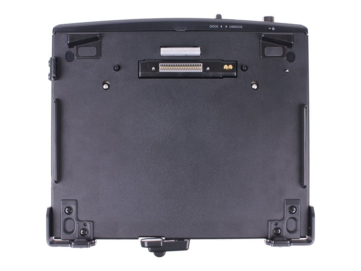 Panasonic CF-VEB201U - Port replicator - for Toughbook CF-20, CF-20 Standard — view 1