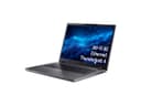 Acer TravelMate P2 14 TMP214-55-G2-TCO - 180-degree hinge design - Intel Core i5 - 1335U / up to 4.6 GHz - Win 11 Pro - Intel Iris Xe Graphics - 8 GB RAM - 256 GB SSD NVMe - 14" IPS 1920 x 1200 - Gigabit Ethernet - Wi-Fi 6E, Bluetooth - steel grey - kbd: UK