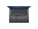 Acer TravelMate P2 14 TMP214-55-G2-TCO - 180-degree hinge design - Intel Core i5 - 1335U / up to 4.6 GHz - Win 11 Pro - Intel Iris Xe Graphics - 8 GB RAM - 256 GB SSD NVMe - 14" IPS 1920 x 1200 - Gigabit Ethernet - Wi-Fi 6E, Bluetooth - steel grey - kbd: UK