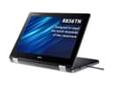 Acer Chromebook Spin 512 R856TN-TCO - Flip design - Intel N-series - N100 / up to 3.4 GHz - Chrome OS - UHD Graphics - 4 GB RAM - 64 GB eMMC - 12" IPS touchscreen 1366 x 912 (HD+) - Wi-Fi 6E - shale black - kbd: UK