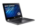 Acer Chromebook Spin 512 R856TN-TCO - Flip design - Intel N-series - N100 / up to 3.4 GHz - Chrome OS - UHD Graphics - 4 GB RAM - 64 GB eMMC - 12" IPS touchscreen 1366 x 912 (HD+) - Wi-Fi 6E - shale black - kbd: UK