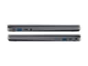 Acer Chromebook Spin 512 R856TN-TCO - Flip design - Intel N-series - N100 / up to 3.4 GHz - Chrome OS - UHD Graphics - 4 GB RAM - 64 GB eMMC - 12" IPS touchscreen 1366 x 912 (HD+) - Wi-Fi 6E - shale black - kbd: UK