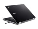 Acer Chromebook Spin 512 R856TN-TCO - Flip design - Intel N-series - N100 / up to 3.4 GHz - Chrome OS - UHD Graphics - 4 GB RAM - 64 GB eMMC - 12" IPS touchscreen 1366 x 912 (HD+) - Wi-Fi 6E - shale black - kbd: UK