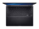 Acer Chromebook Spin 512 R856TN-TCO - Flip design - Intel N-series - N100 / up to 3.4 GHz - Chrome OS - UHD Graphics - 4 GB RAM - 64 GB eMMC - 12" IPS touchscreen 1366 x 912 (HD+) - Wi-Fi 6E - shale black - kbd: UK