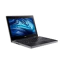 Acer TravelMate B3 Spin 11 TMB311RN-33-TCO - Flip design - Intel N-series - N200 / up to 3.7 GHz - Win 11 Pro Education - UHD Graphics - 8 GB RAM - 256 GB SSD - 11.6" IPS touchscreen 1920 x 1080 (Full HD) - Wi-Fi 6E, Bluetooth - shale black - kbd: UK