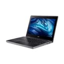 Acer TravelMate B3 Spin 11 TMB311RN-33-TCO - Flip design - Intel N-series - N200 / up to 3.7 GHz - Win 11 Pro Education - UHD Graphics - 8 GB RAM - 256 GB SSD - 11.6" IPS touchscreen 1920 x 1080 (Full HD) - Wi-Fi 6E, Bluetooth - shale black - kbd: UK