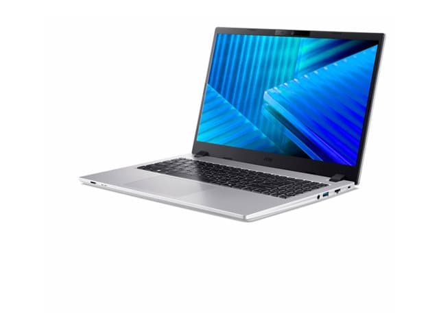 Acer TravelMate P2 15 TMP215-75-G2-TCO - Intel Core Ultra 5 - 125H / up to 4.5 GHz - Win 11 Pro - Intel Arc Graphics - 16 GB RAM - 512 GB SSD QLC - 15.6" 1920 x 1080 (Full HD) - Gigabit Ethernet - Wi-Fi 6E - pure silver - kbd: UK