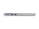 Acer TravelMate P2 15 TMP215-75-G2-TCO - Intel Core Ultra 5 - 125H / up to 4.5 GHz - Win 11 Pro - Intel Arc Graphics - 16 GB RAM - 512 GB SSD QLC - 15.6" 1920 x 1080 (Full HD) - Gigabit Ethernet - Wi-Fi 6E - pure silver - kbd: UK