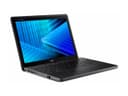 Acer TravelMate B3 Spin 12 TMB312RN-31-TCO - Flip design - Intel N-series - N250 / up to 3.8 GHz - Win 11 Pro Education - Intel Graphics - 8 GB RAM - 256 GB SSD NVMe, 3D Triple-level Cell (TLC) - 12.2" IPS touchscreen 1920 x 1200 - Gigabit Ethernet - Wi-Fi 6E - shale black - kbd: UK