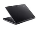 Acer TravelMate B3 Spin 12 TMB312RN-31-TCO - Flip design - Intel N-series - N250 / up to 3.8 GHz - Win 11 Pro Education - Intel Graphics - 8 GB RAM - 256 GB SSD NVMe, 3D Triple-level Cell (TLC) - 12.2" IPS touchscreen 1920 x 1200 - Gigabit Ethernet - Wi-Fi 6E - shale black - kbd: UK