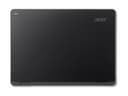 Acer TravelMate B3 Spin 12 TMB312RN-31-TCO - Flip design - Intel N-series - N250 / up to 3.8 GHz - Win 11 Pro Education - Intel Graphics - 8 GB RAM - 256 GB SSD NVMe, 3D Triple-level Cell (TLC) - 12.2" IPS touchscreen 1920 x 1200 - Gigabit Ethernet - Wi-Fi 6E - shale black - kbd: UK
