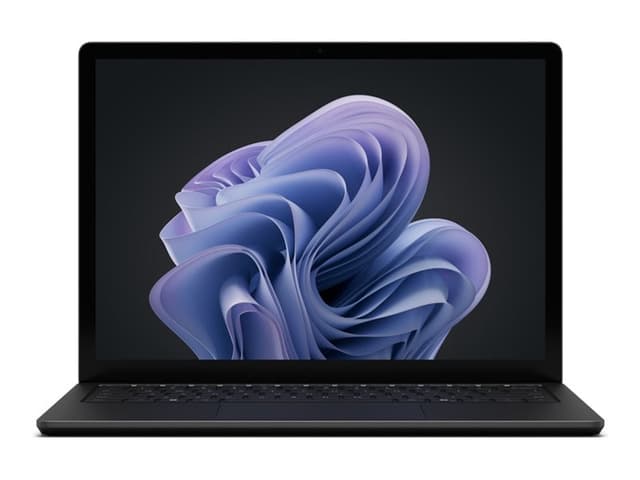 Microsoft Surface Laptop 6 for Business - Intel Core Ultra 5 - 135H / up to 4.6 GHz - Win 11 Pro - Intel Arc Graphics - 16 GB RAM - 256 GB SSD - 13.5" touchscreen 2256 x 1504 - Wi-Fi 6E, Bluetooth - black - kbd: UK