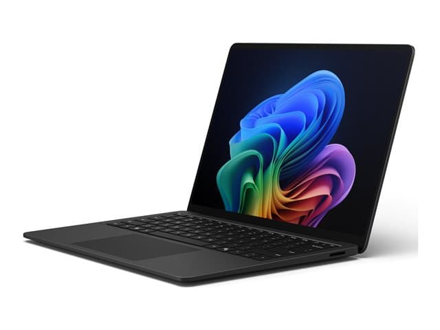 Microsoft Surface Laptop Copilot+ PC for Business - 7th Edition - Intel Core Ultra 5 - 238V / up to 4.7 GHz - Win 11 Pro - Arc Graphics 130V - 32 GB RAM - 256 GB SSD - 13.8" touchscreen 2304 x 1536 @ 120 Hz - Wi-Fi 7, Bluetooth - black