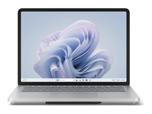 Microsoft Surface Laptop Studio 2 for Business - Slider - Intel Core i7 - 13800H / up to 5.2 GHz - Evo - Win 11 Pro - NVIDIA RTX 2000 Ada - 64 GB RAM - 2 TB SSD - 14.4" touchscreen 2400 x 1600 @ 120 Hz - Wi-Fi 6E, Bluetooth - platinum - kbd: QWERTY