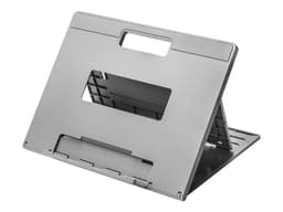 Kensington Easy Riser Go Laptop Cooling Stand - Notebook stand - 17"