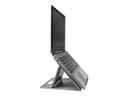Kensington Easy Riser Go Laptop Cooling Stand - Notebook stand - 17"